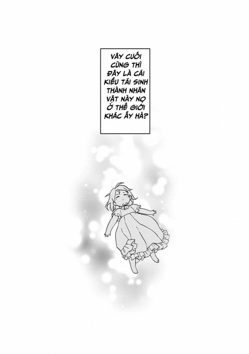 chuyển sinh thành con gái công tước và tận hưởng đời con gái !! chapter 1 - Trang 21