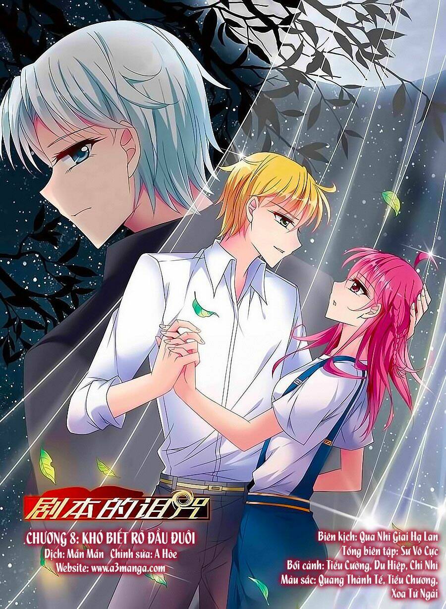lời nguyền kịch bản chapter 8 - Trang 1