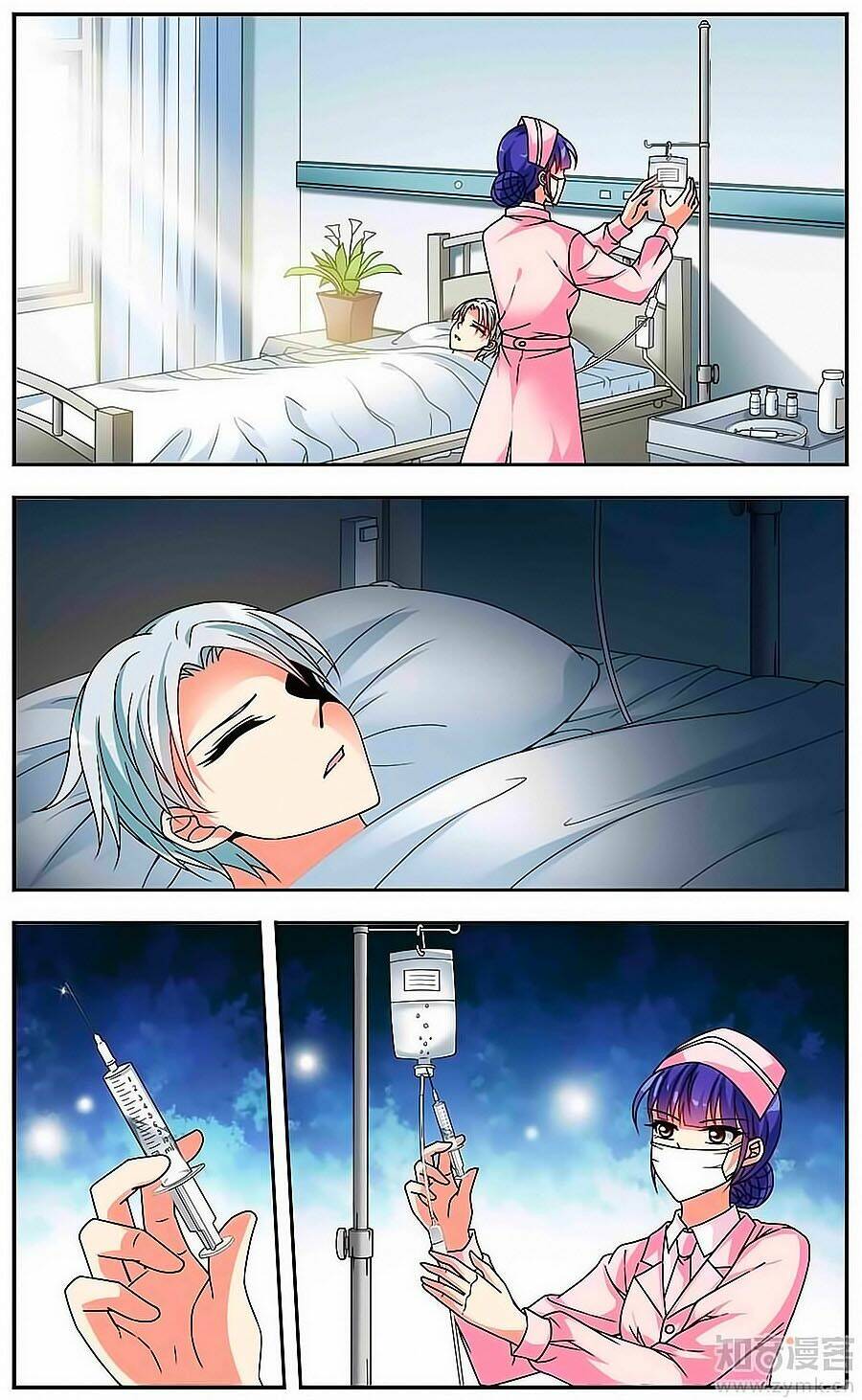 lời nguyền kịch bản chapter 8 - Trang 5