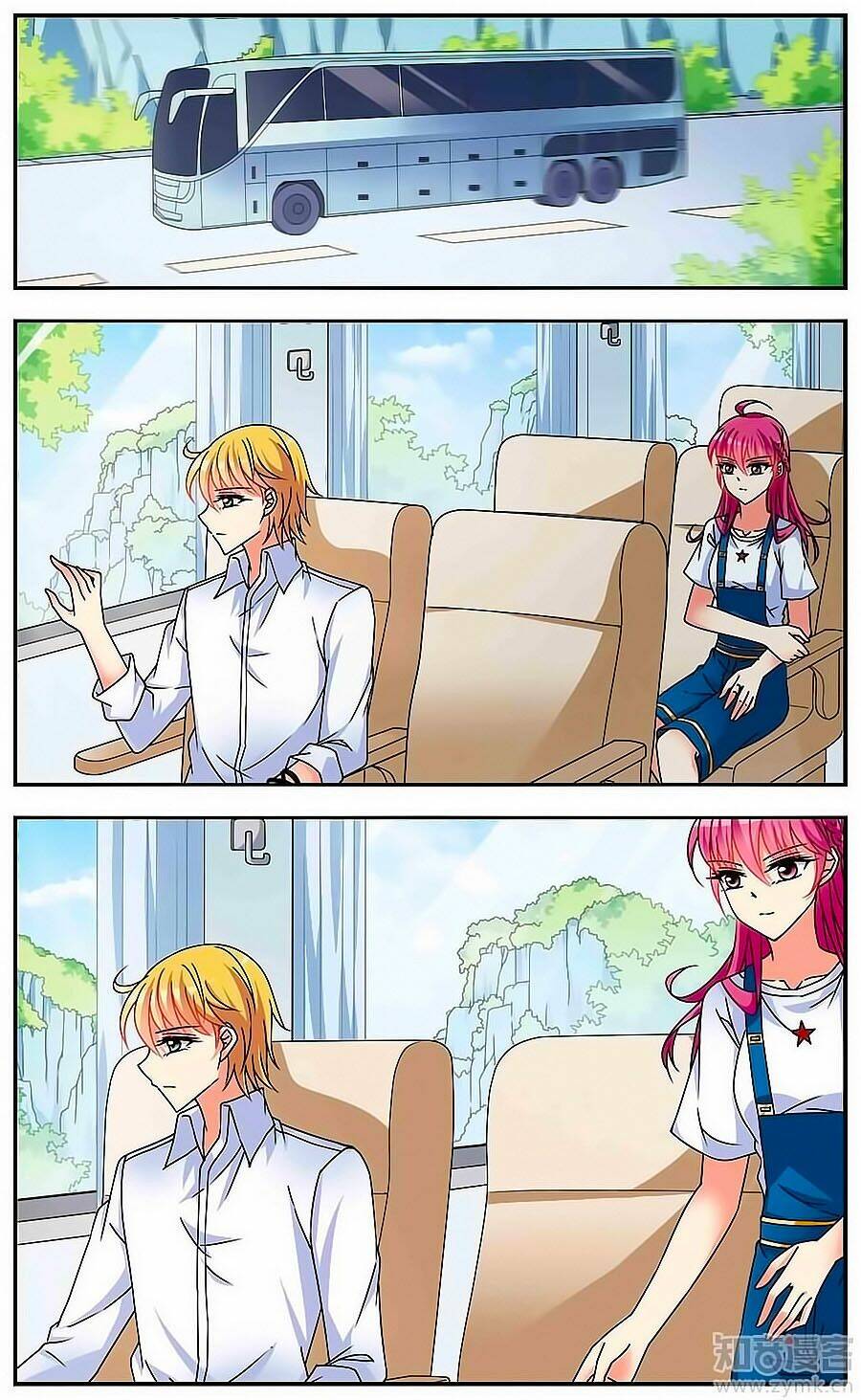lời nguyền kịch bản chapter 8 - Trang 14