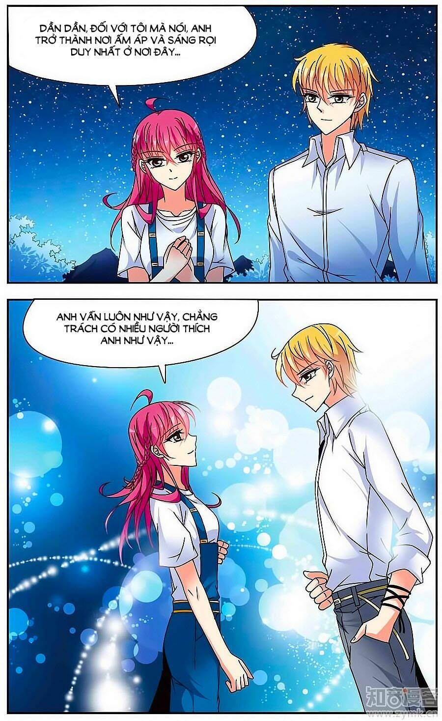lời nguyền kịch bản chapter 8 - Trang 21