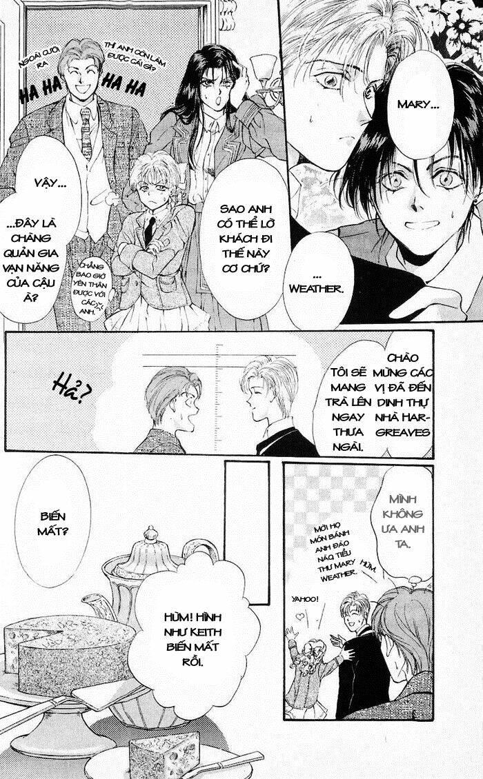 cain saga chapter 18 - Trang 12