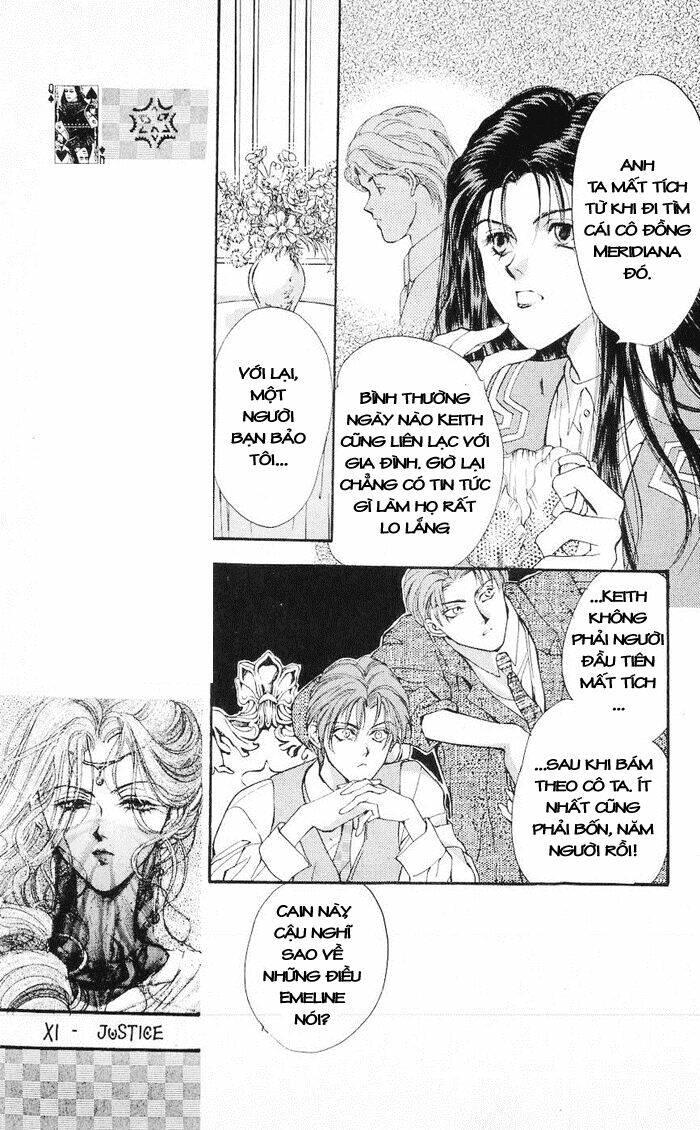 cain saga chapter 18 - Trang 13