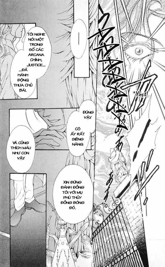 cain saga chapter 18 - Trang 17