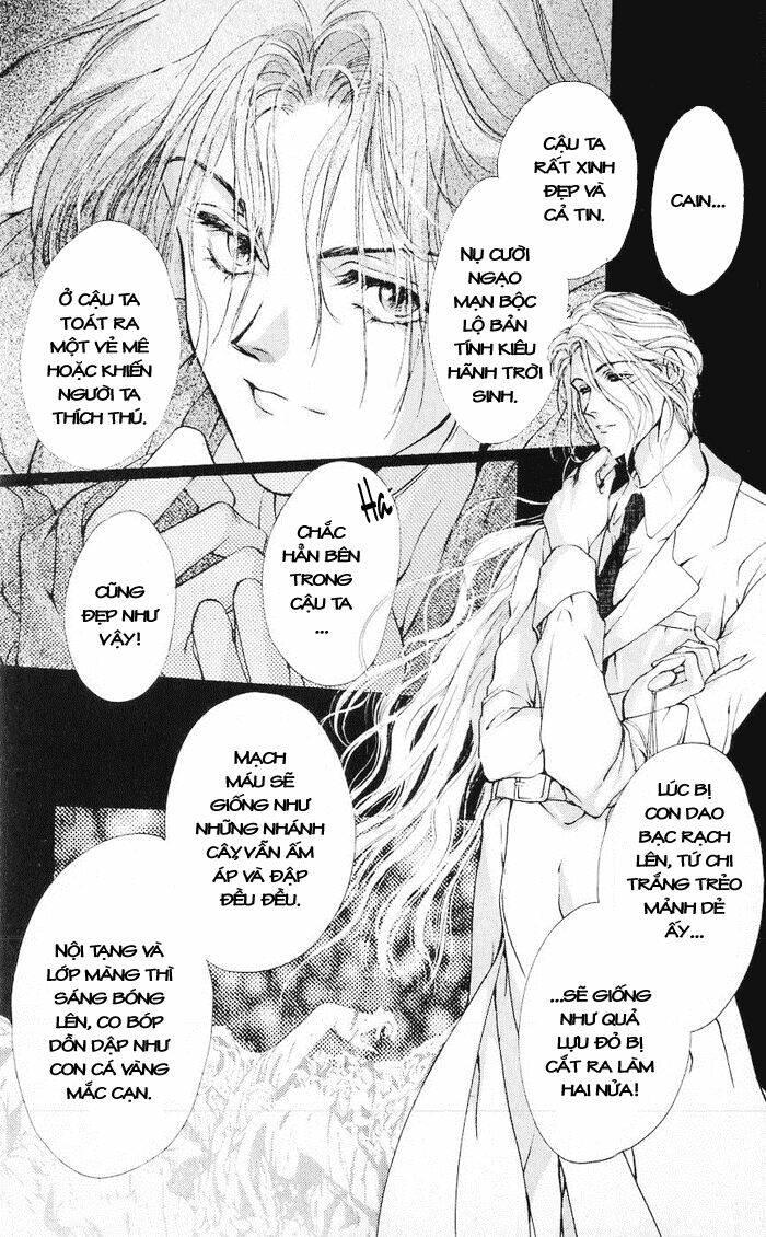 cain saga chapter 18 - Trang 19