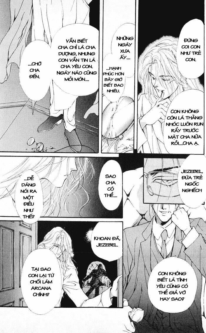 cain saga chapter 18 - Trang 21