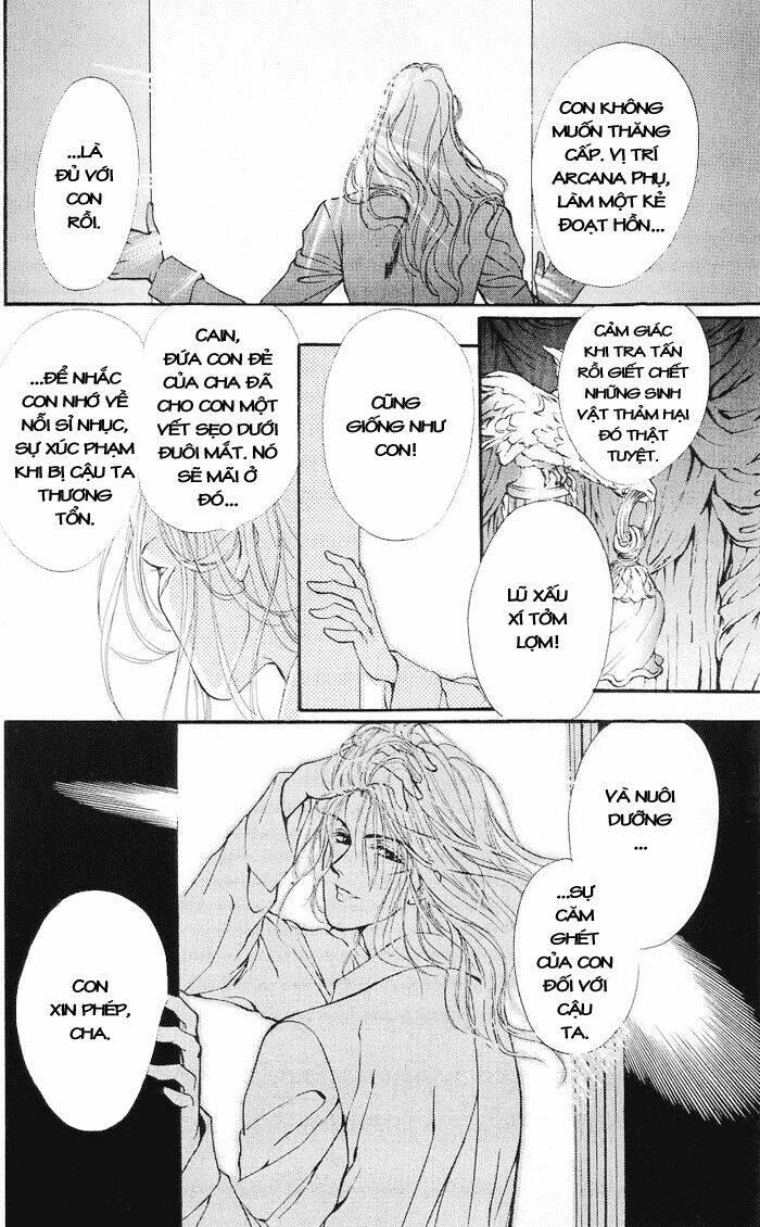 cain saga chapter 18 - Trang 22