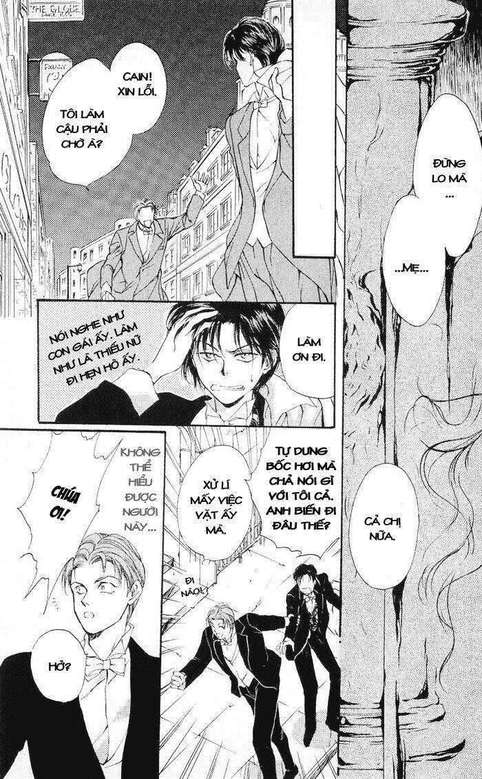 cain saga chapter 18 - Trang 27