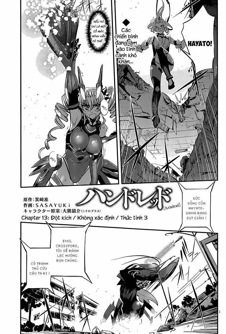 hundred chapter 13 - Trang 3