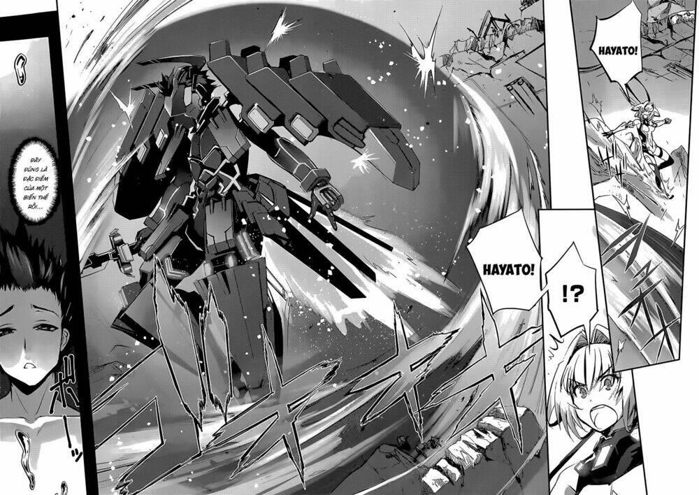 hundred chapter 13 - Trang 4