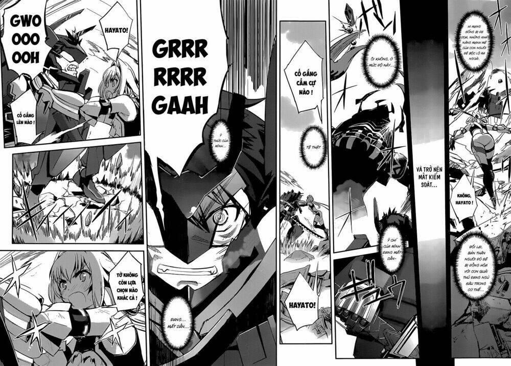 hundred chapter 13 - Trang 5