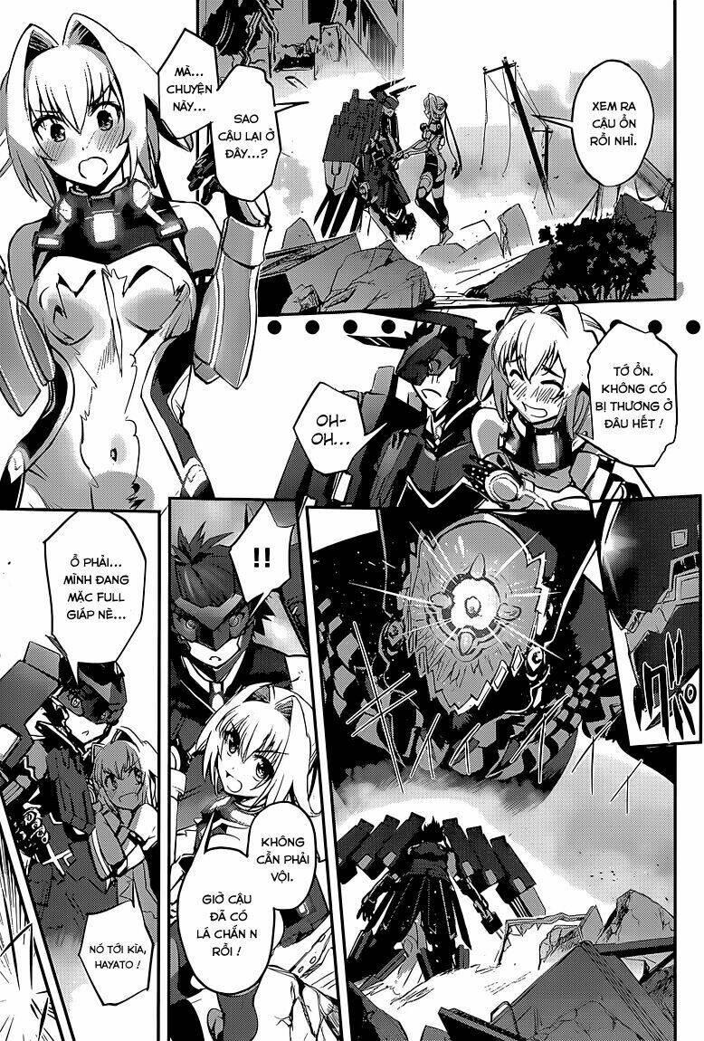 hundred chapter 13 - Trang 7