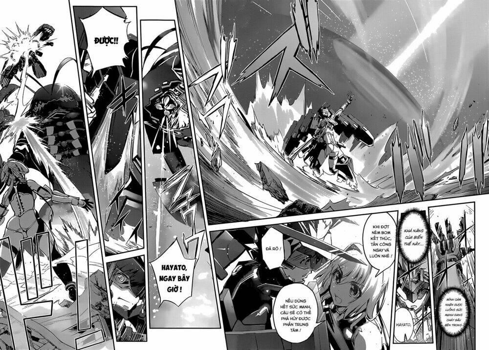 hundred chapter 13 - Trang 8