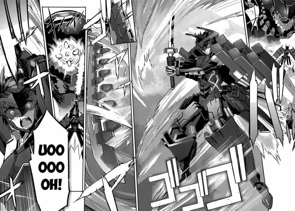 hundred chapter 13 - Trang 9