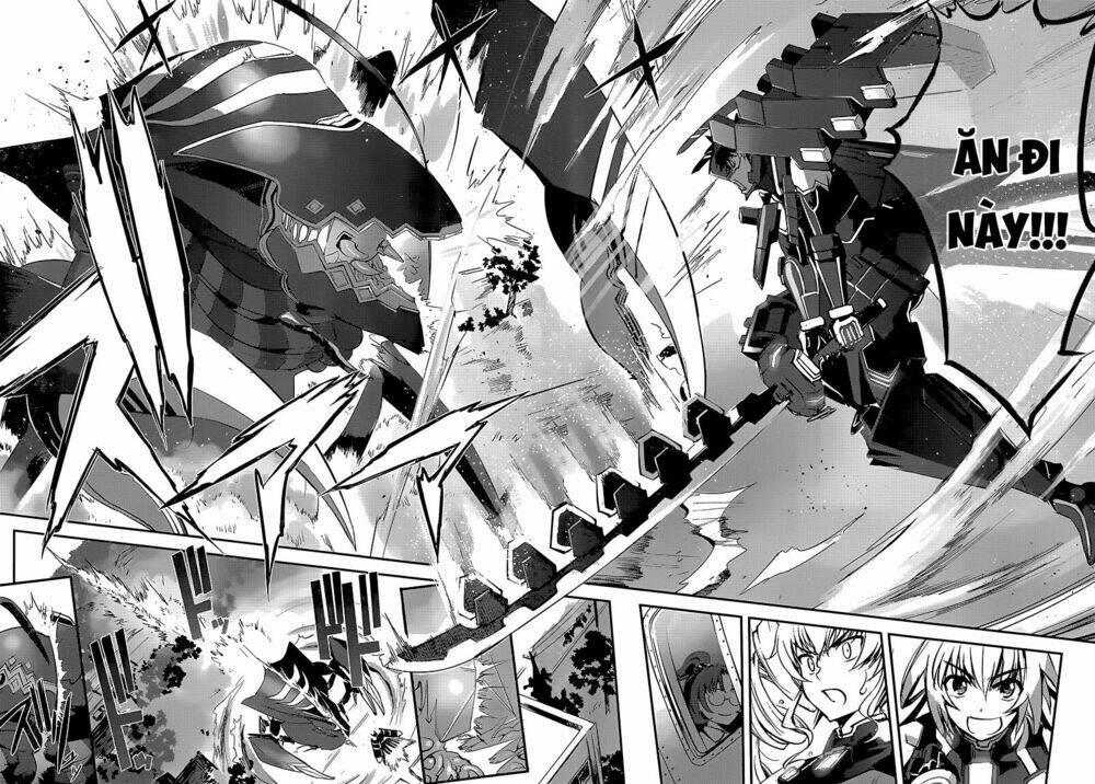 hundred chapter 13 - Trang 10