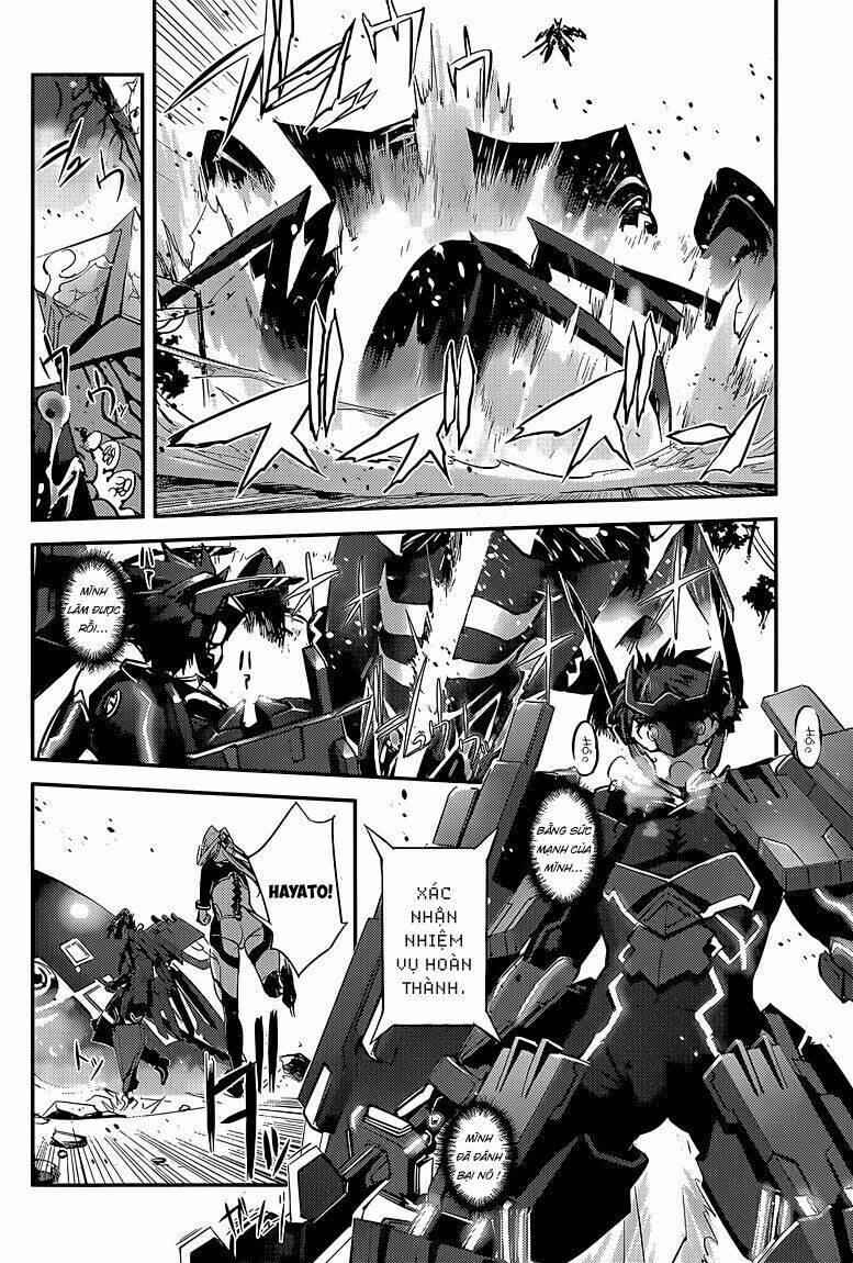 hundred chapter 13 - Trang 11