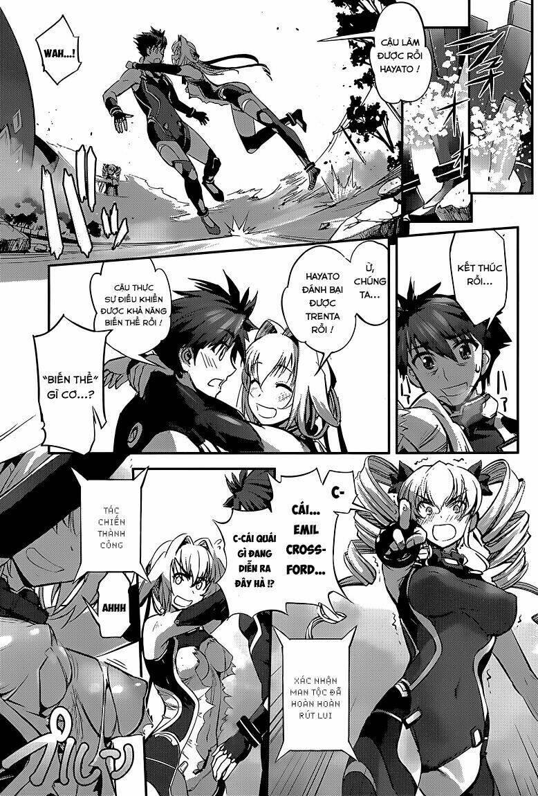 hundred chapter 13 - Trang 12