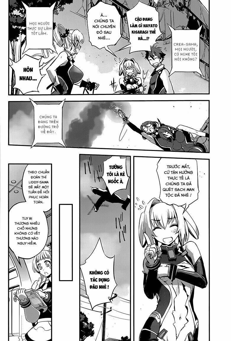hundred chapter 13 - Trang 13