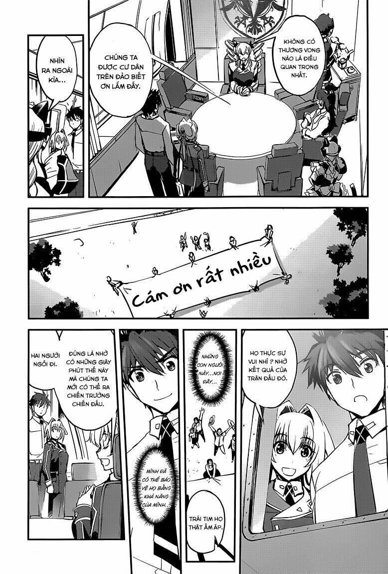 hundred chapter 13 - Trang 14