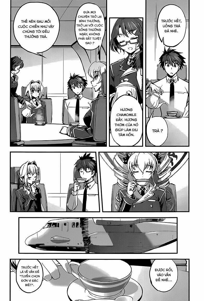 hundred chapter 13 - Trang 15