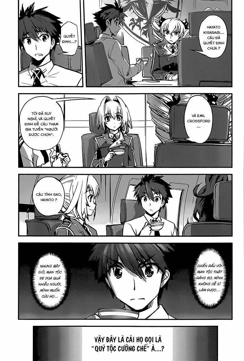 hundred chapter 13 - Trang 16