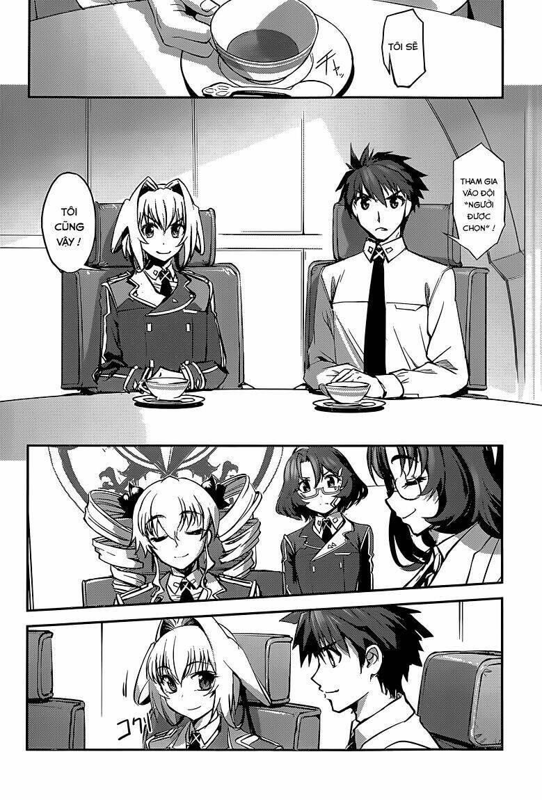 hundred chapter 13 - Trang 17
