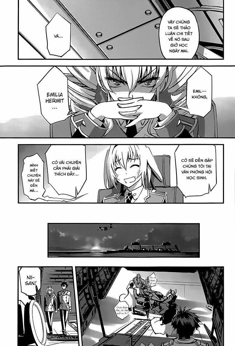hundred chapter 13 - Trang 18