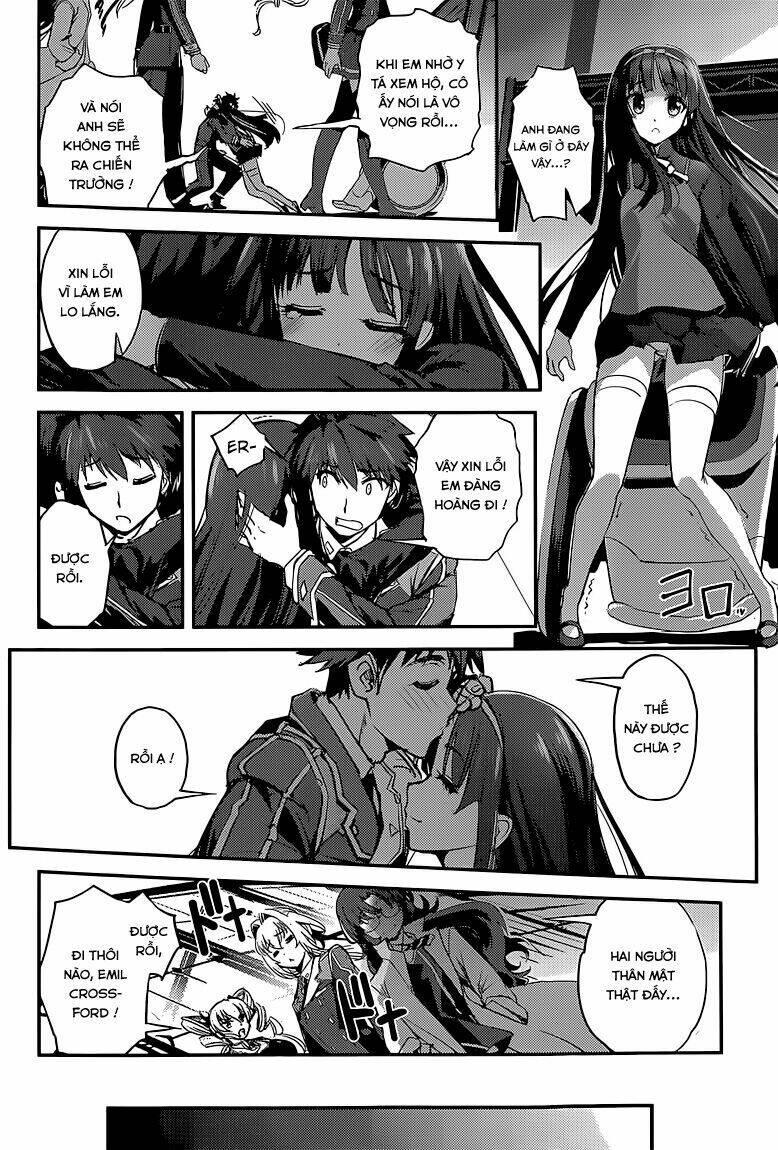 hundred chapter 13 - Trang 19