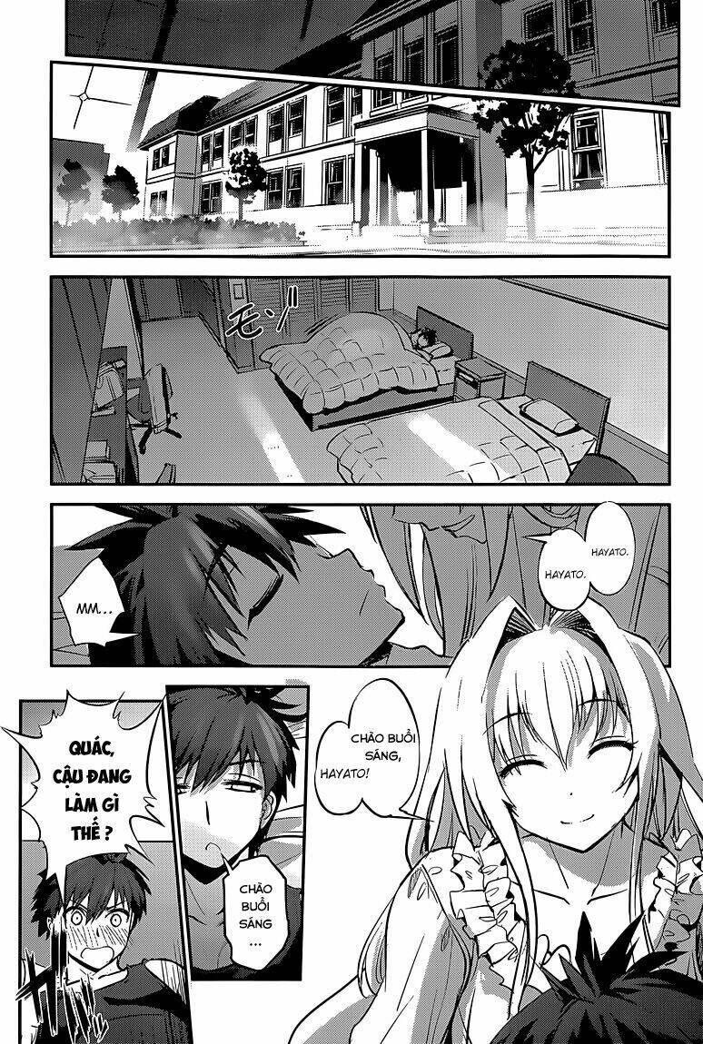 hundred chapter 13 - Trang 20