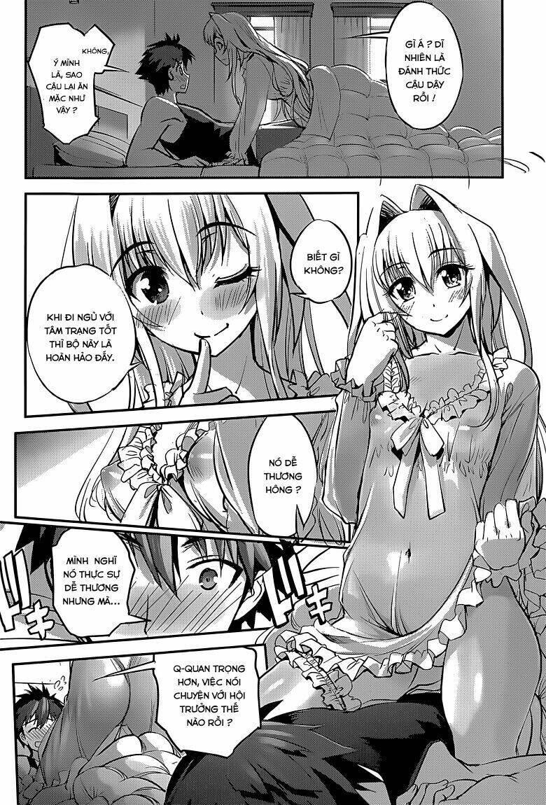 hundred chapter 13 - Trang 21