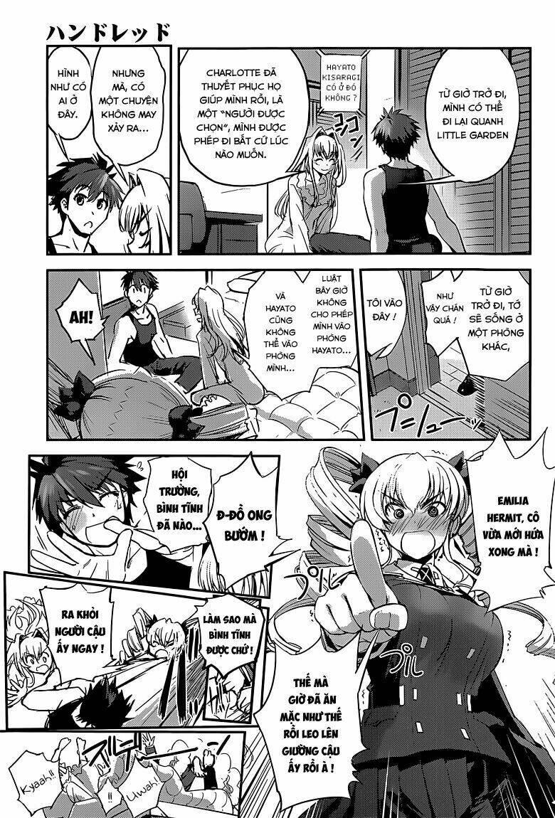 hundred chapter 13 - Trang 22