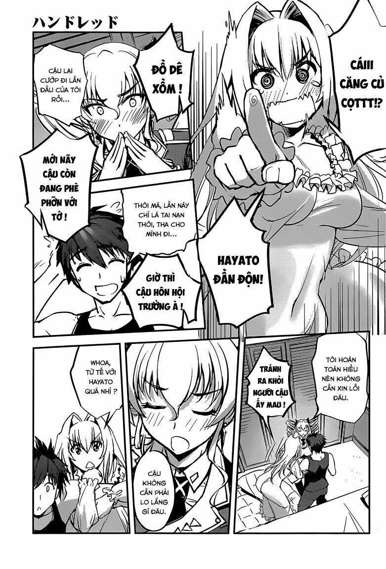 hundred chapter 13 - Trang 24