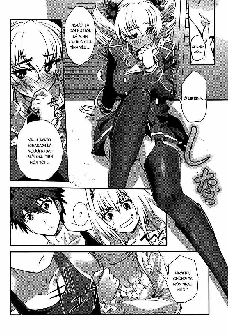 hundred chapter 13 - Trang 25