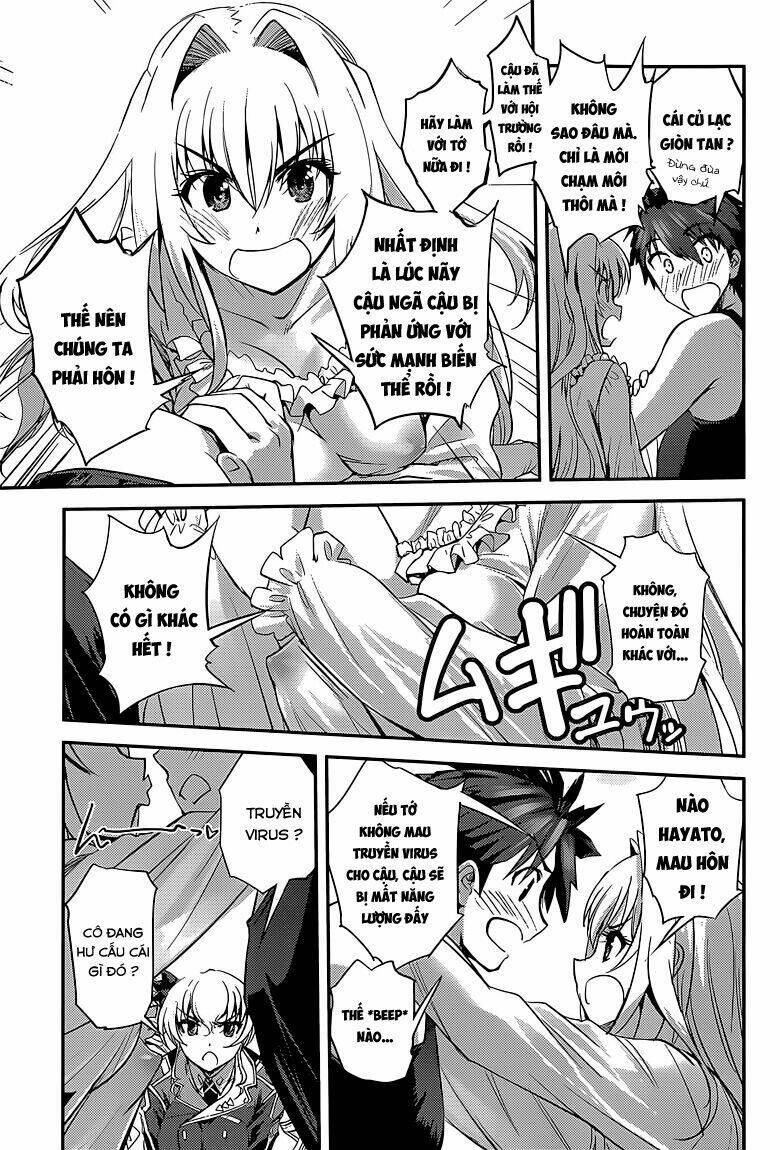 hundred chapter 13 - Trang 26