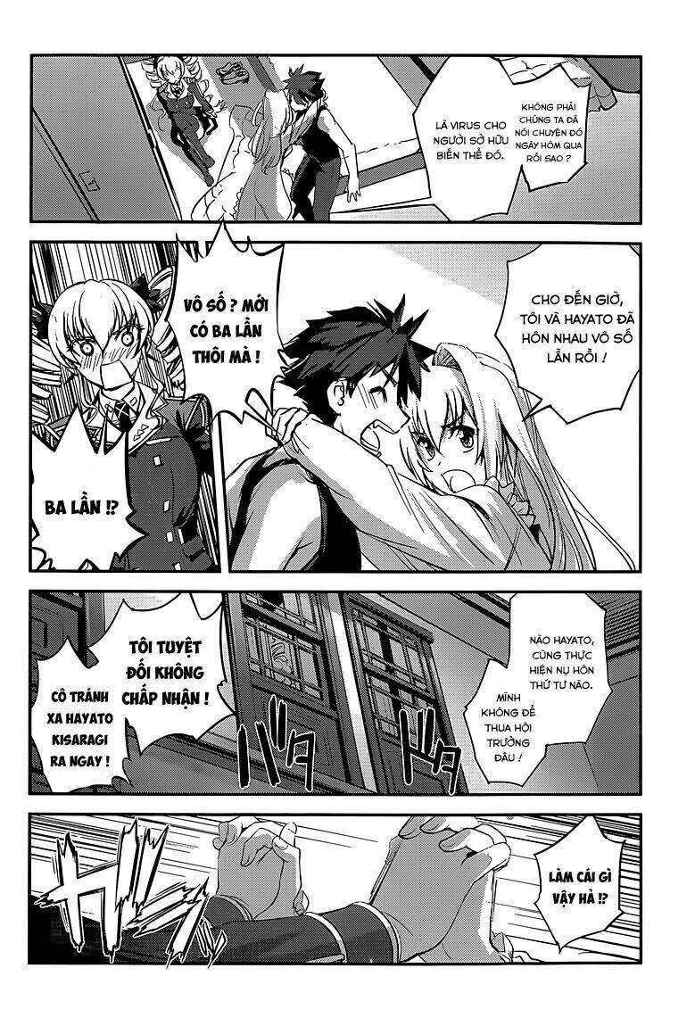 hundred chapter 13 - Trang 27
