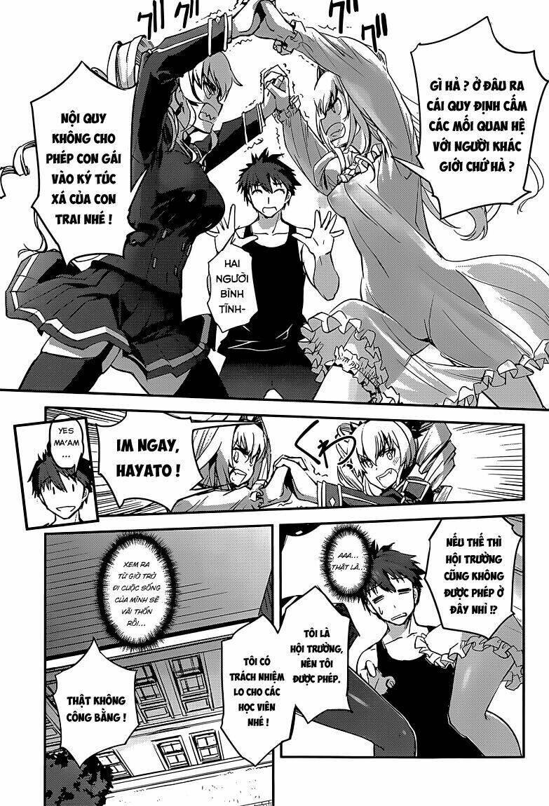 hundred chapter 13 - Trang 28