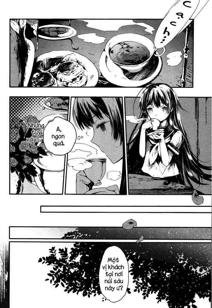 aka no haikyo! chapter 2 - Trang 2