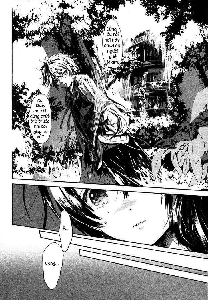 aka no haikyo! chapter 2 - Trang 3