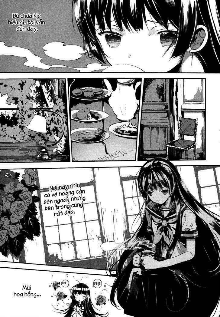 aka no haikyo! chapter 2 - Trang 4