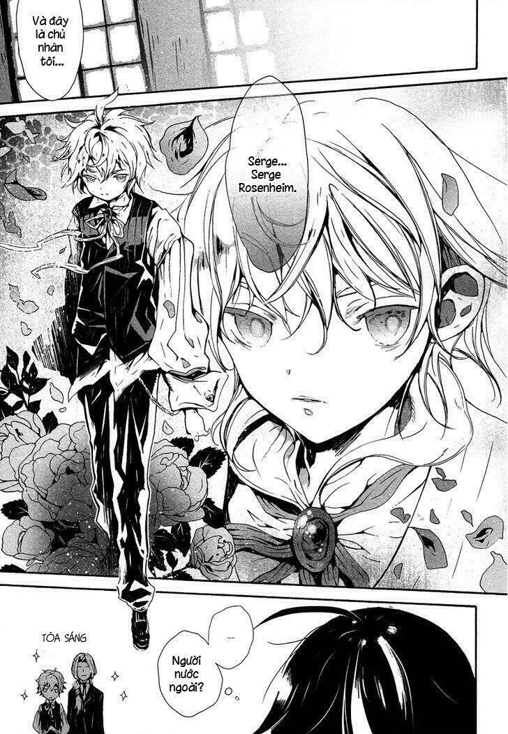 aka no haikyo! chapter 2 - Trang 6