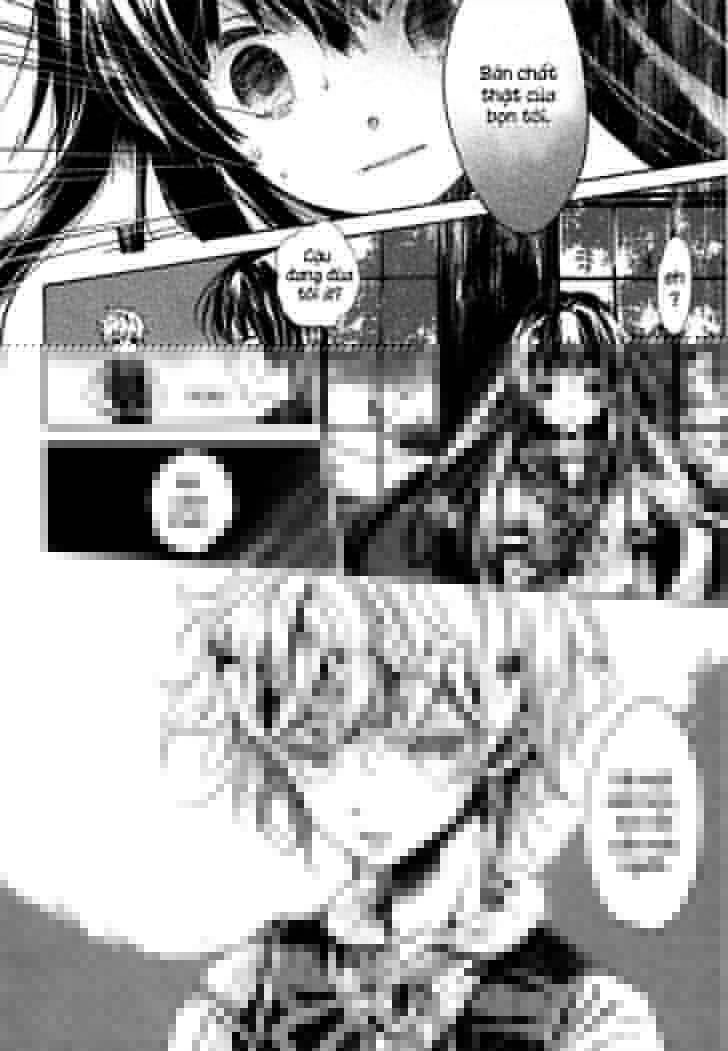 aka no haikyo! chapter 2 - Trang 9