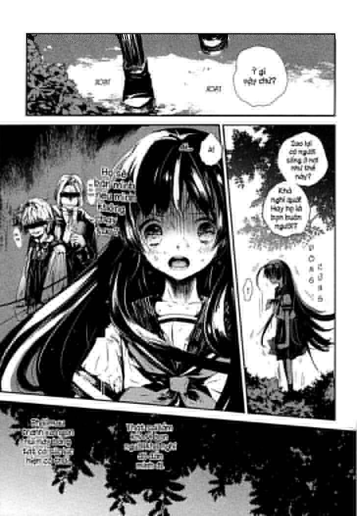 aka no haikyo! chapter 2 - Trang 12