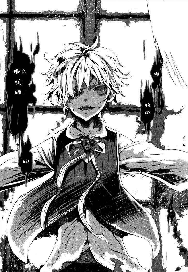 aka no haikyo! chapter 2 - Trang 17