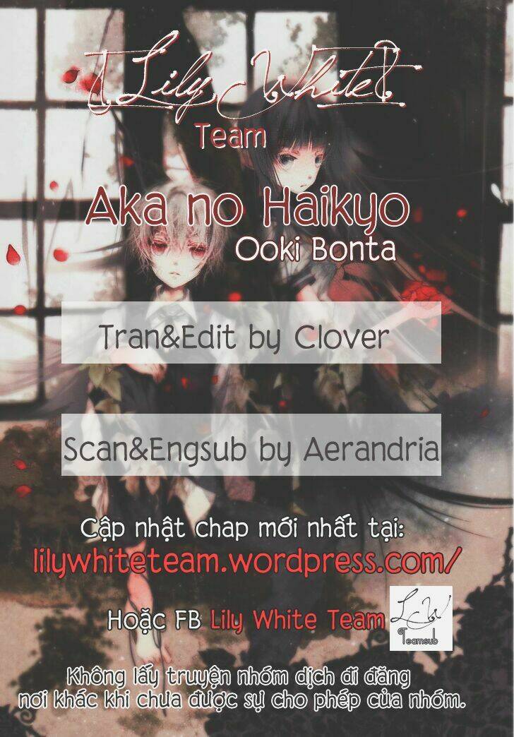 aka no haikyo! chapter 2 - Trang 19