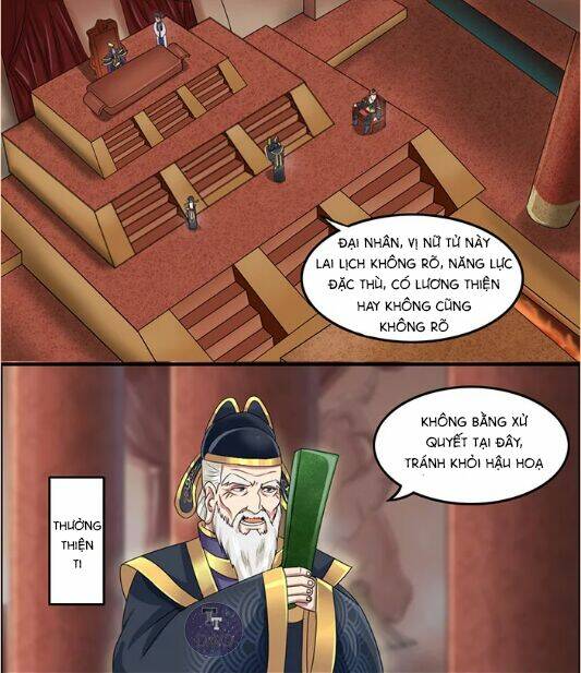 mộng phù đăng chapter 4 - Trang 1