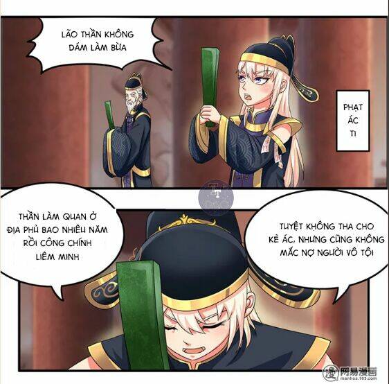 mộng phù đăng chapter 4 - Trang 2