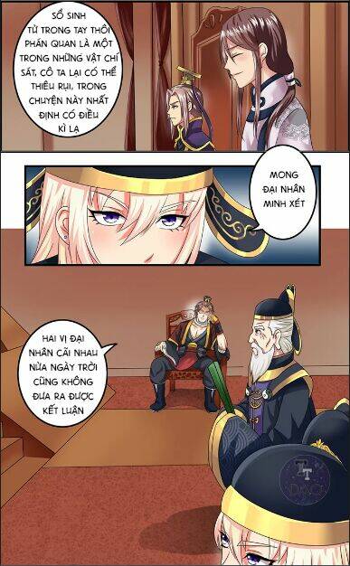 mộng phù đăng chapter 4 - Trang 3
