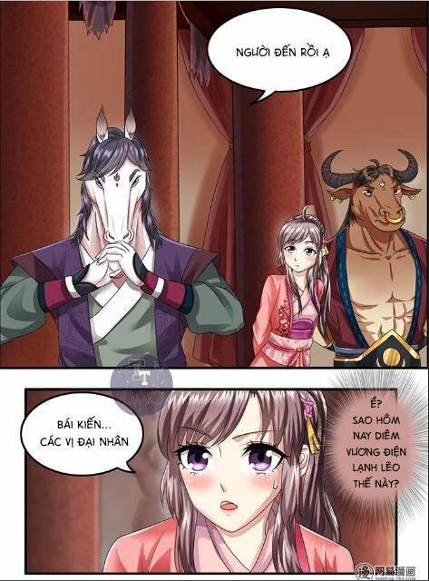 mộng phù đăng chapter 4 - Trang 5