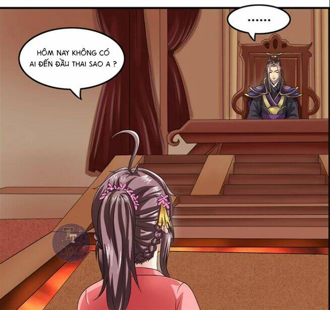 mộng phù đăng chapter 4 - Trang 6
