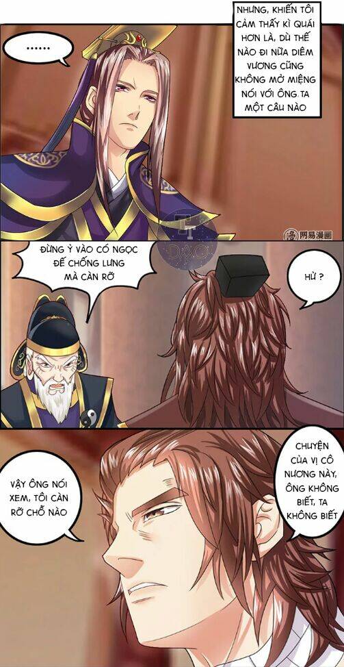 mộng phù đăng chapter 4 - Trang 9